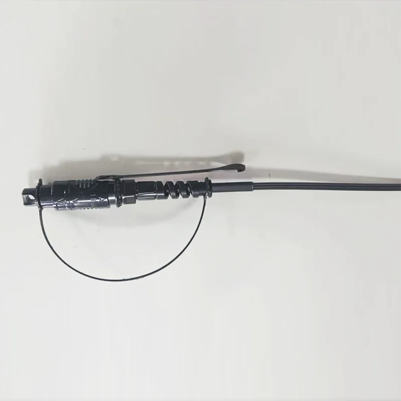 5x2mm водонепроникний кабель краплі YOFC SC/APC Роз'єм оптичного волокна косичка
