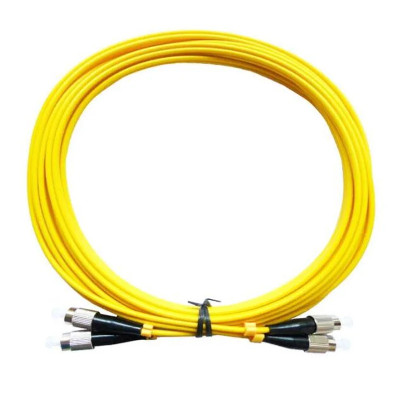 Дюплекс FC/UPC-FC/UPC 3,0 мм шнури