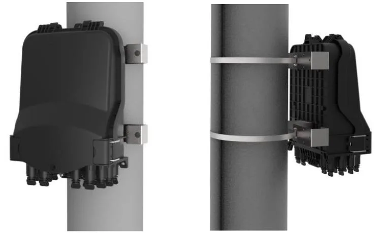 Pre-connectorized Fiber Optic Cable Distribution Box GFS-16SX