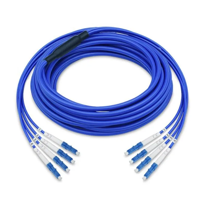 Quad LCUPC-LCUPC, захищені діелектричними патчами